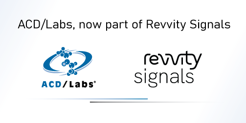 Revvity Signals completed its acquisition of ACD/Labs in January 2026